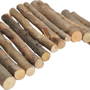AniOne Holzbrücke M 16x27 cm Expressversand